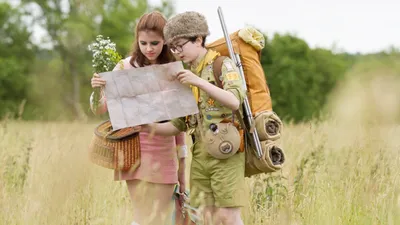 Moonrise Kingdom izle