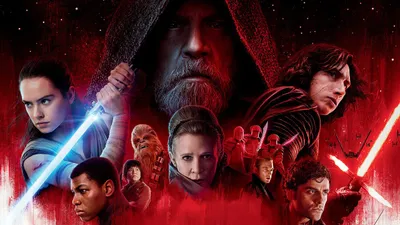 Star Wars Son Jedi izle