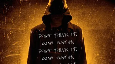The Bye Bye Man izle