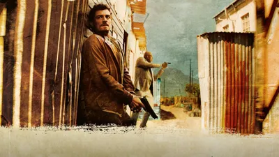 Zulu Suç Şehri izle