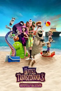 Otel Transilvanya 3 Yaz Tatili izle