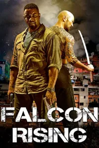 Falcon Rising izle